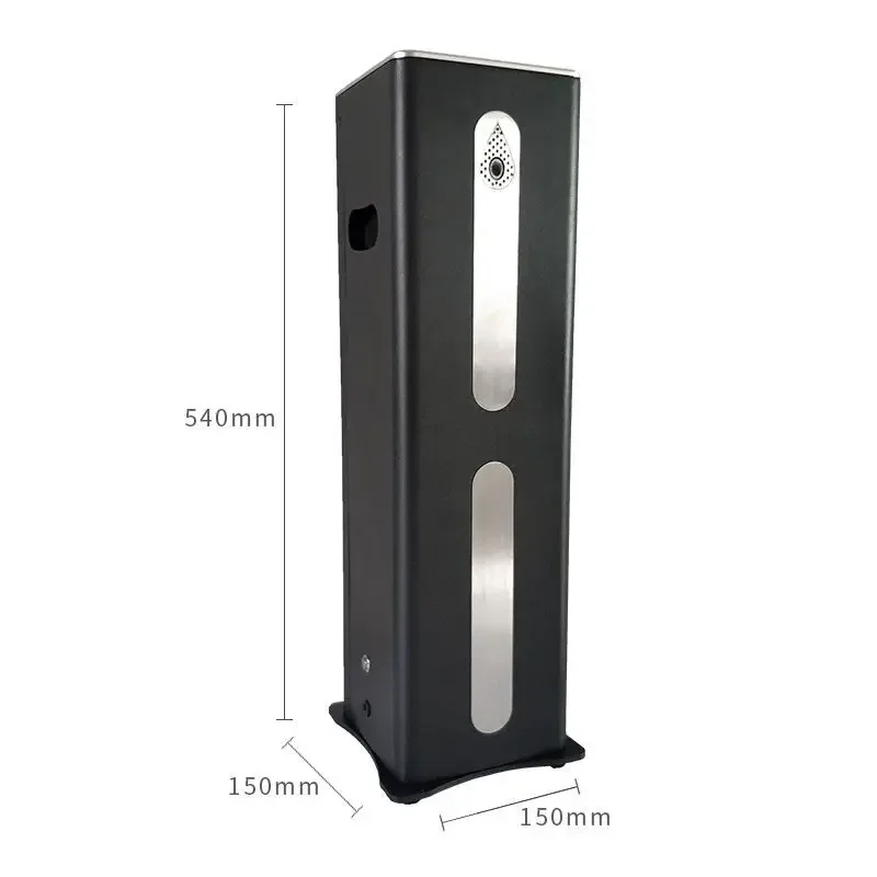 Hotsale 500ml Capacity Commercial Hotel professional tower standing fragrance oil diffuser