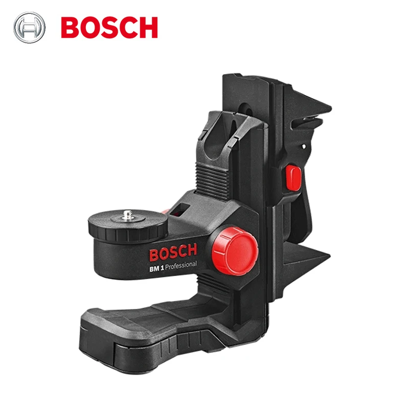 Bosch BM 1 Magnetic Strong Base Flexible Positioning Device for GLL2-15 GLL3-50 GLL3-80P GLL3-60XG Line and Point Laser Level