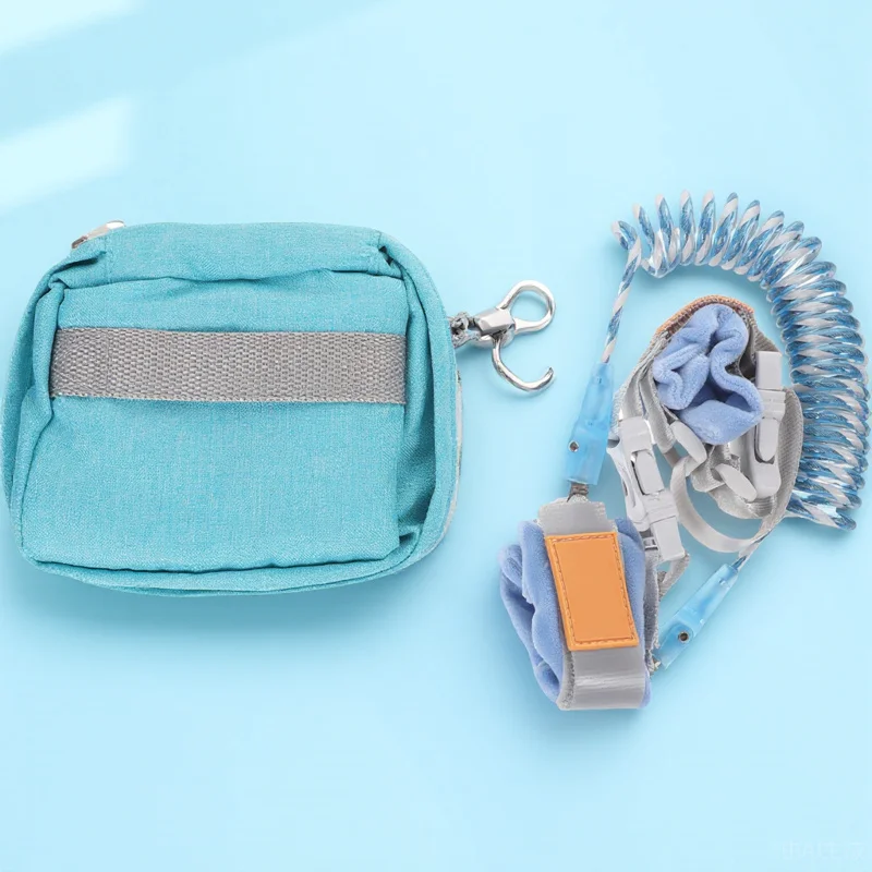 

1Set Child Leash Backpack Cute Lion Pattern Detachable Harness for Toddlers Indoor Outdoor Activities Backpack Leash