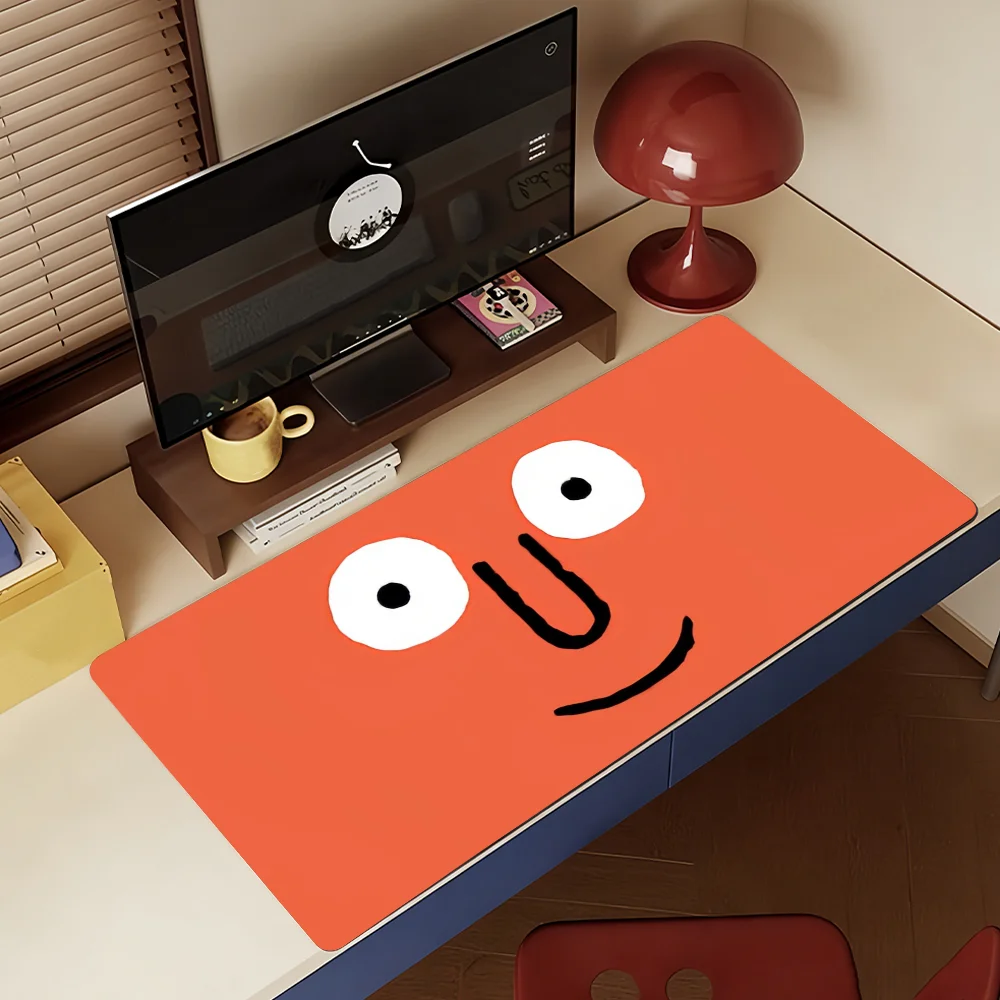 Gaming Mouse Pad, Large Desk M - Desk Setup Art 评论和价格