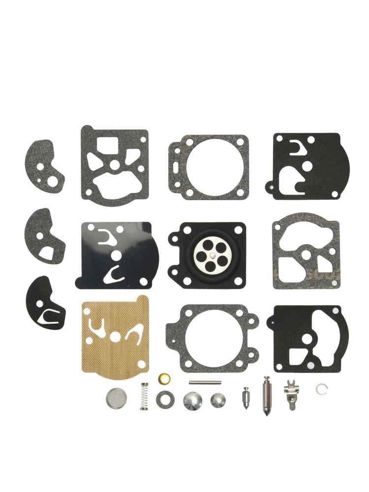Pour Walbro K10-WAT Wa/D10-WAT pratique 2-subventionnement tondeuse à cordes WT391 WT20 WT3 WT309 WT310 WT324 carburateur kits de réparation