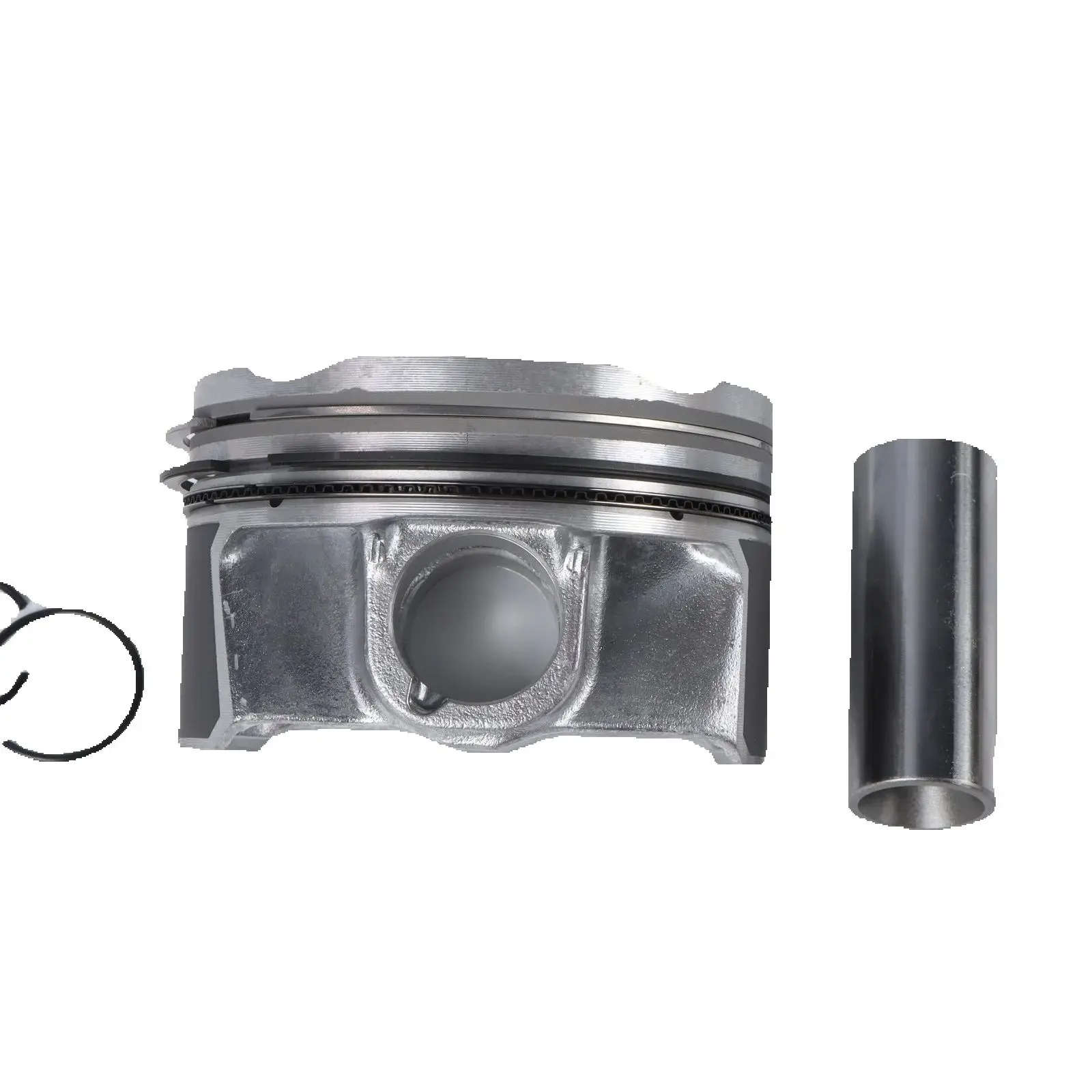 4PCS Piston And Ring Set 11258638450 FOR BMW 330i 430i F30 F32 F56 G20 G30 2.0L