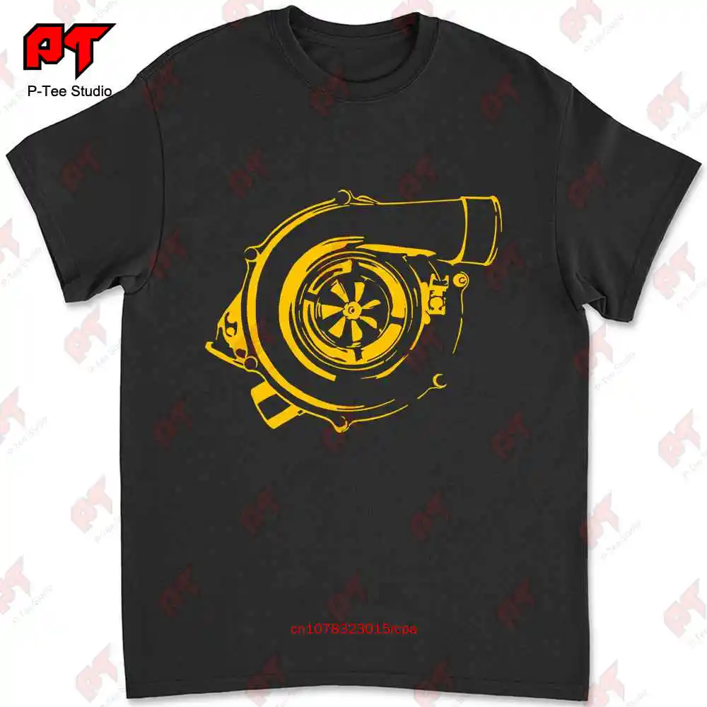 Turbo Tuning Boost Drift Dragster Jdm Track Day T-shirt D0ZE