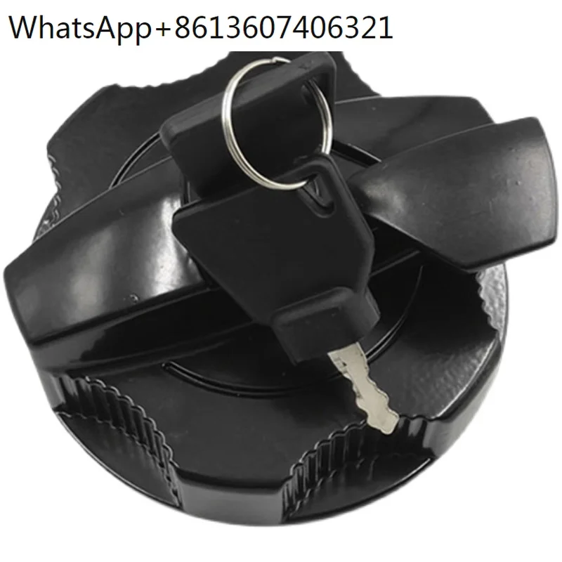 Tapa del tanque de combustible para JCB, piezas de excavadora, 331-31152, 3313352, 3CX, 130, 160, 220, 145, 460, 210, 200, 240, 360, 14607, Envío Gratis