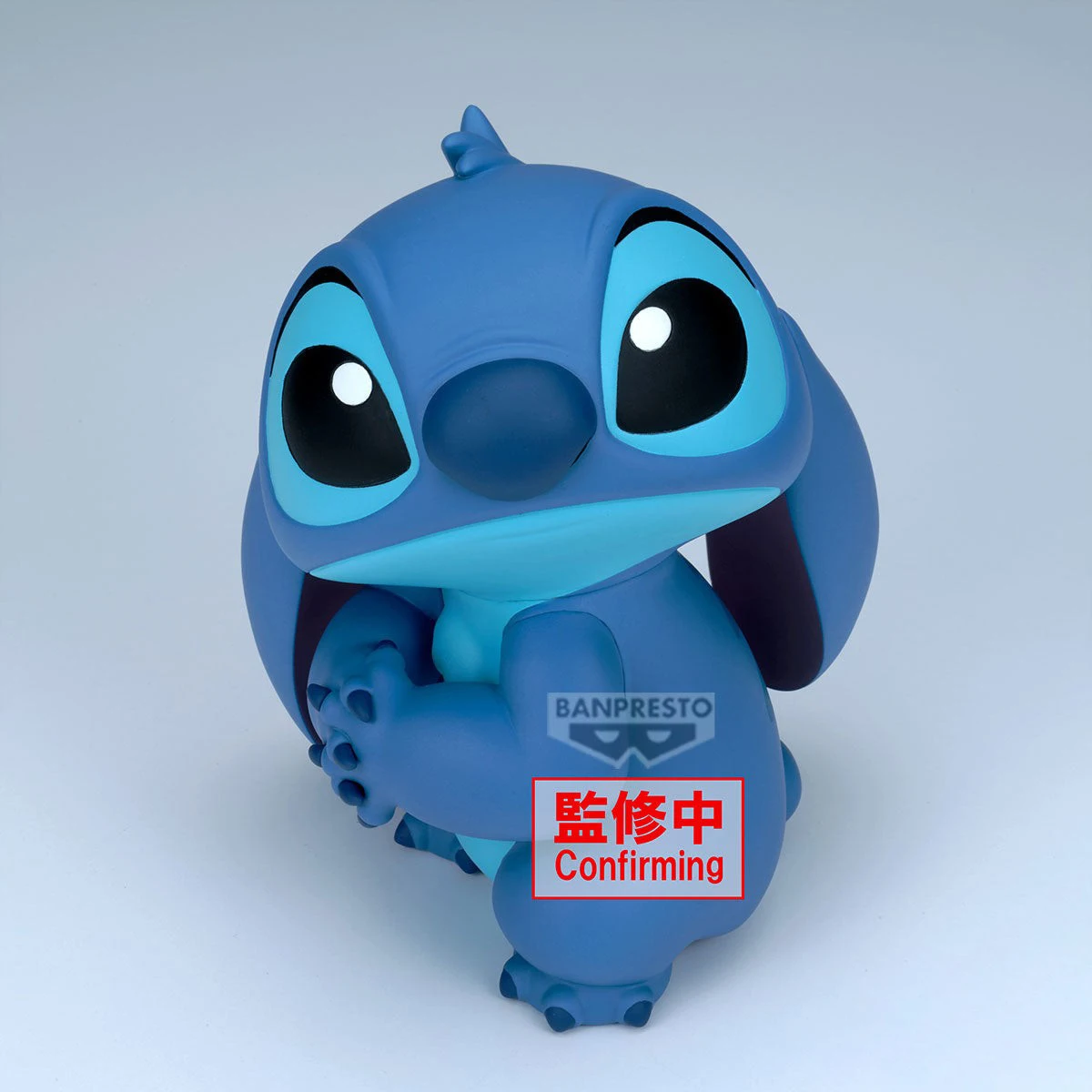 

Original BANDAI SPIRITS BANPRESTO Lilo & Stitch Stitch Garage Kit Collection Series Model Toys Model Decoration