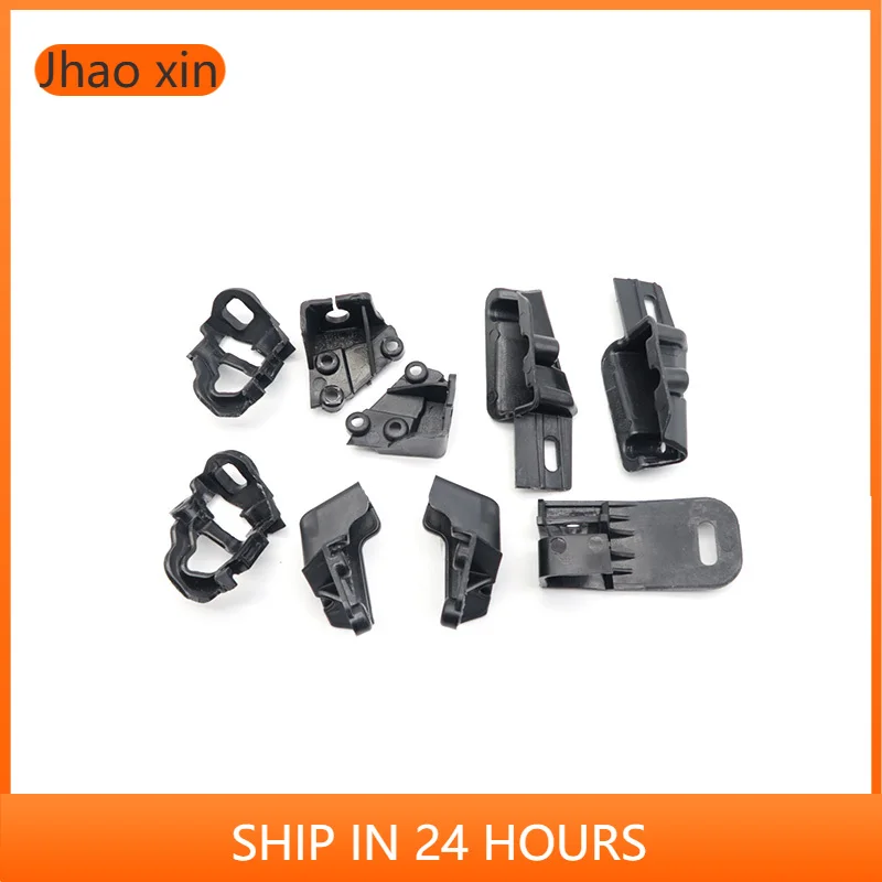 Lamp Feet Lamp Claw for BMW Z4 Roadster E89 09-2016 63117348936 Car Headlights Repair Kit Fixed Repair Bracket Black Accessories