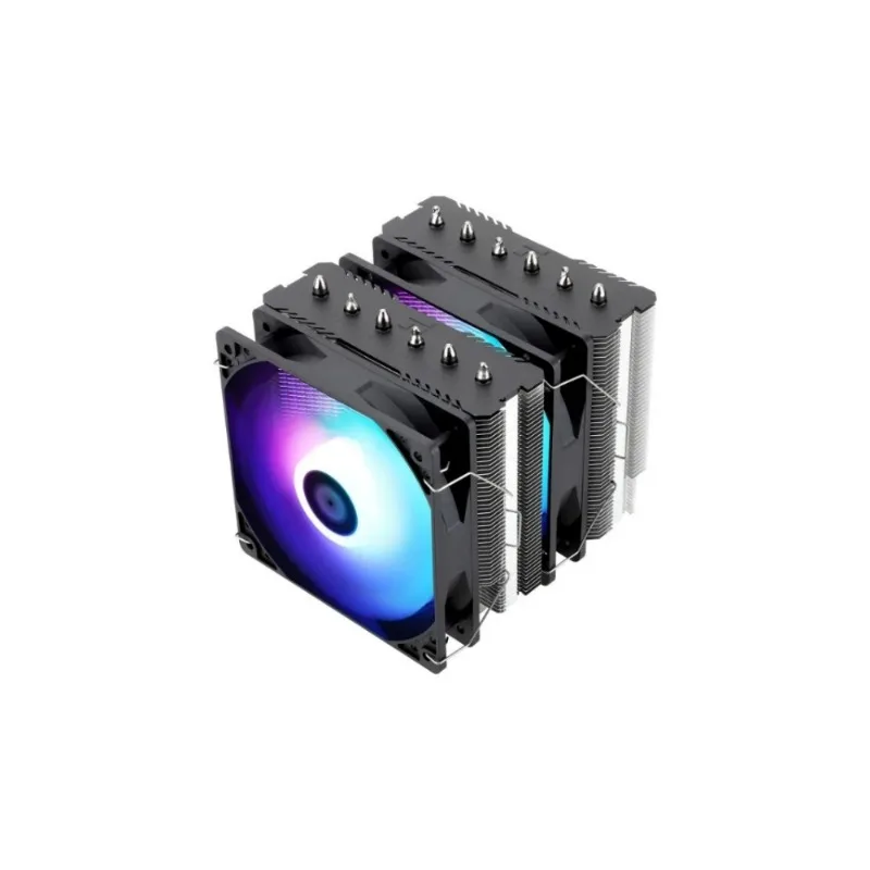 Thermalright PA120 SE 6 히트 파이프 CPU 쿨러, AGHP 역중력 PC 냉각 듀얼 선풍기 라디에이터, LGA1700 1200 1150 2011 AM4 용
