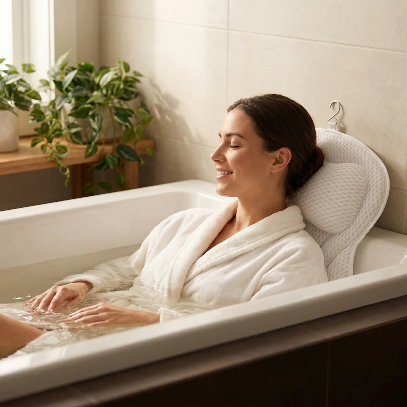 Thumbnail 4 - #37 Best Bath Pillows to Buy In 2026