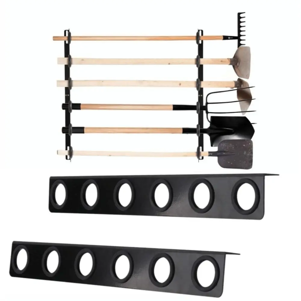durable-construction-tool-rack-easy-install-heavy-duty-landscape-truck-rack-easy-to-use-6-hole-design-tool-storage-rack