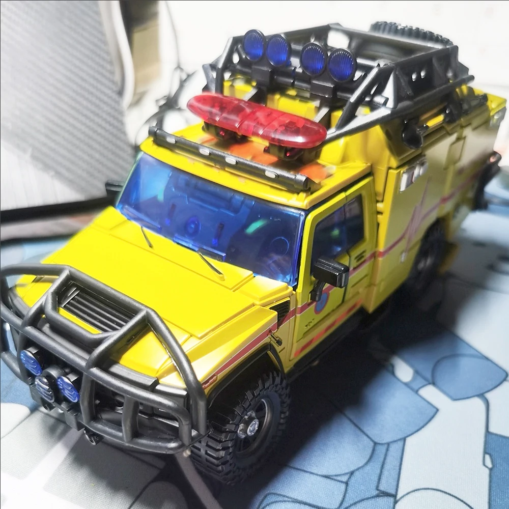 التحول روبوت السقاطة JH01 عمل الشكل أنيمي نموذج اللعب MPM11