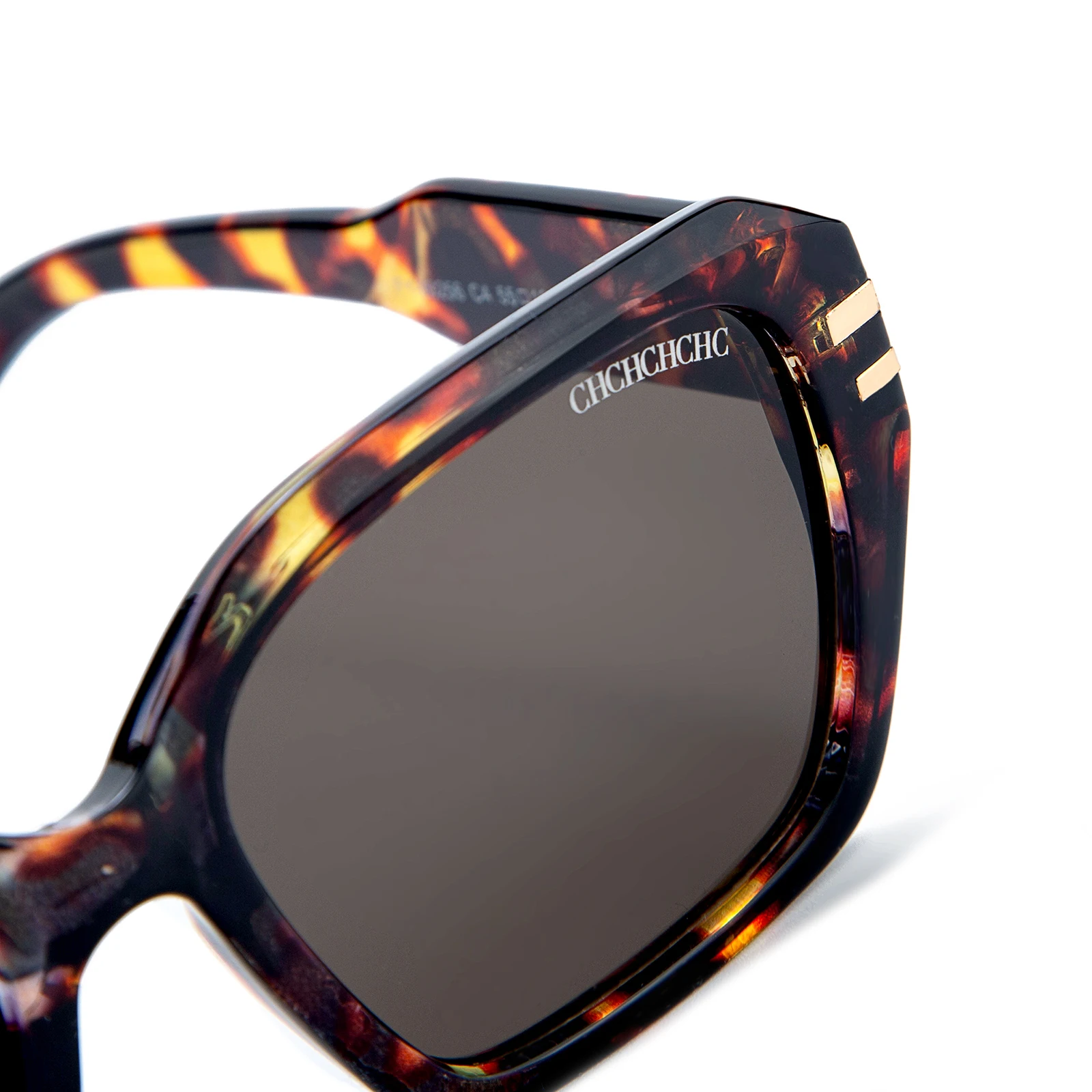 CH – lunettes de soleil à couleur changeante pour hommes et femmes, à la mode, pour cyclisme tout-terrain, nouvelles lunettes essentielles ClassicHoliday, 2025