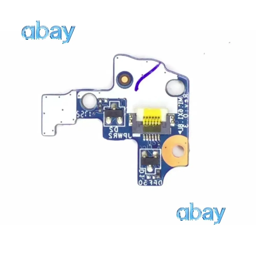 para impressora de fonte de alimentação HP 15-CX, interruptor, placa pequena TPN-C133 C134 LS-F844P