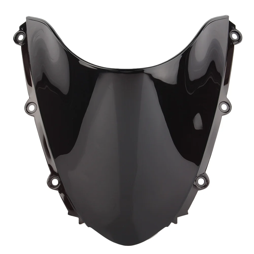 CBR1000RR 2004-2007 Motorcycle ABS Windscreen Wind Screen Windshield Double Bubble for Honda CBR 1000 RR 2004 2005 2006 2007 image 3