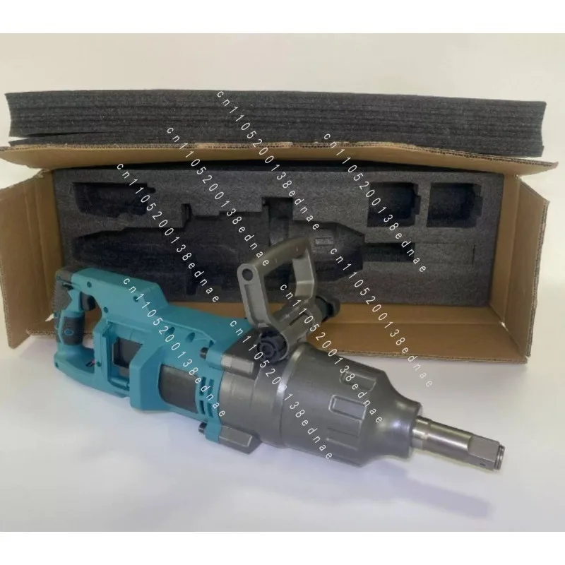 Super Heavy-duty 1 Inch Brushless Impact 4000Nm High 42V Cordless