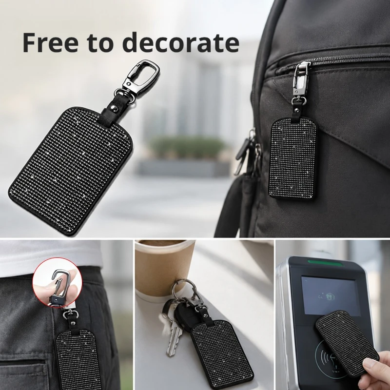 porta-cartoes-penduravel-com-detalhes-em-strass-bolsa-para-guardar-documentos-com-varios-compartimentos-para-cartoes-estojo-portatil-para-guardar-cartoes-acessorio-para-pendurar-no-pescoco-para-uso-ao-ar-livre