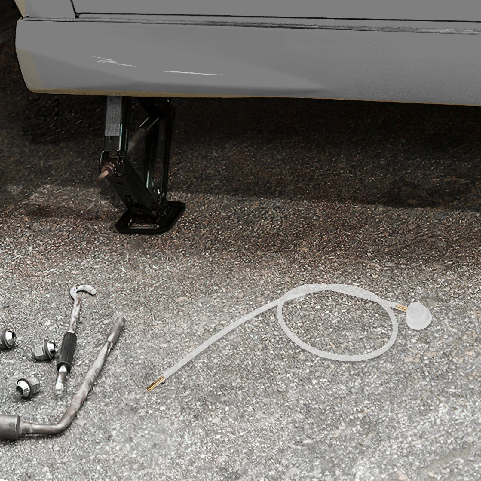 

4Pcs Air Conditioning Cleaner Spray Head Extension Tube 60Cm for Car Ac System Deep Clean Flexible Hose Nozzle for Aerosol Cans