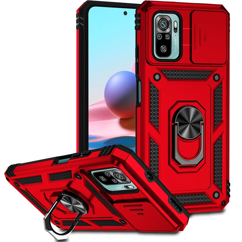 Slide Camera Lens Protective Cover for Samsung Galaxy A52S A51 A53 A54 A55 A56 A57 A71 A72 A73 Phone Case Armor Shockproof Coque
