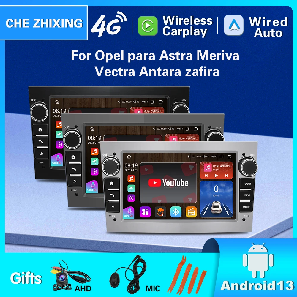 Android 13 Car Radi… - image