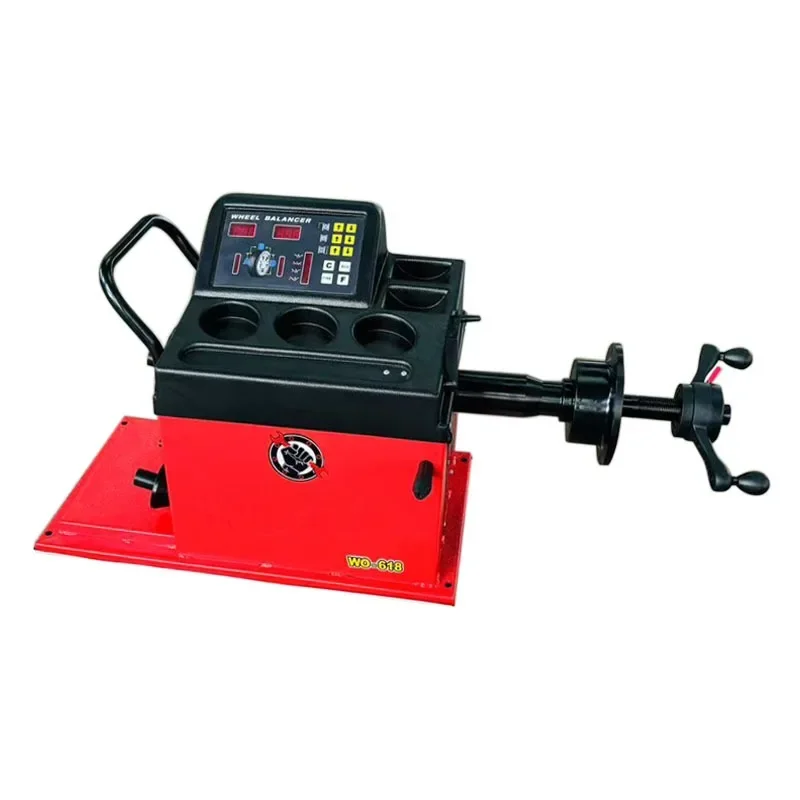 Fully automatic car flat tire disassembly machine tire pick-up machine On-board tire remover Van can be on-board