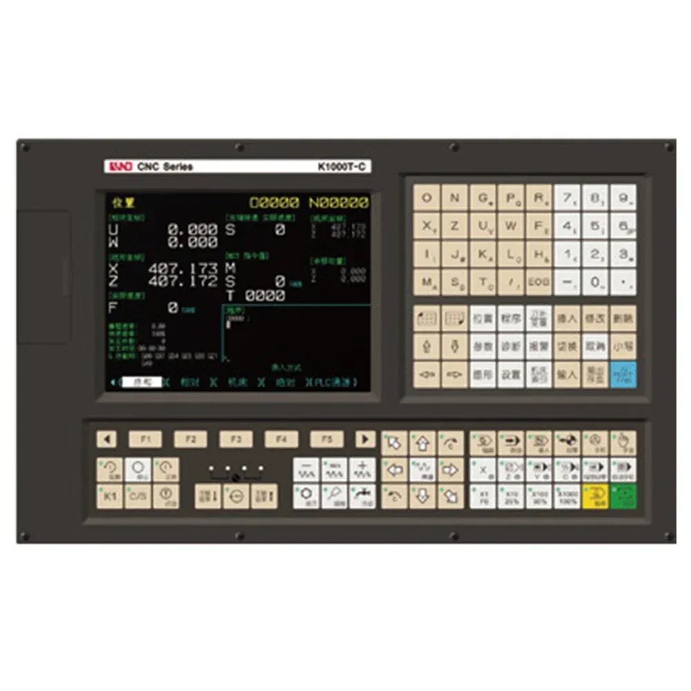 K2000TC(i) KND bus lathe numerical control system cnc controller