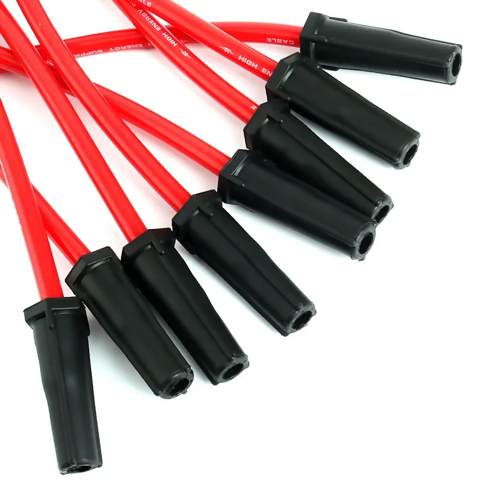 

yj22 8 mm for hot topic spark plug ignition coil ignition wire 19005218