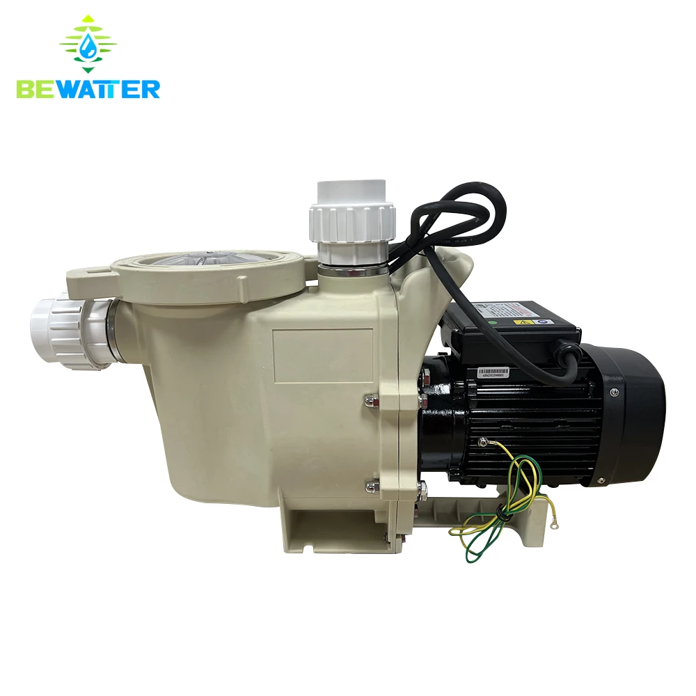 0.75Hp-5Hp China Wholesale Water Pump for Sea Water Electric Circulating Self Priming Swimming Pool Pump