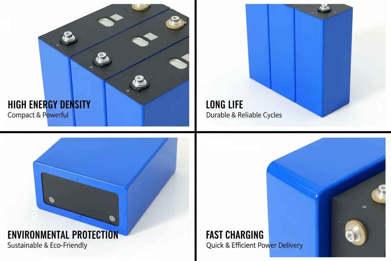 الاتحاد الأوروبي الأسهم 3.2 فولت 340 أمبير LiFePO4 10000 دورات الصف أ البطارية الشمسية لتقوم بها بنفسك 12 فولت 24 فولت 48 فولت بطارية عالية السعة للطاقة الشمسية RV التسليم السريع #3