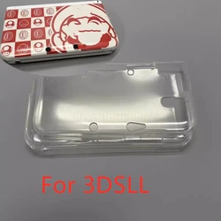 High Quality TPU Silicone Sleeve for 3DS LL/3DSLL/3DSXL Handheld Soft Crystal Case Game Console Protective Case
