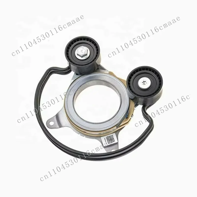 Automobile Engine Parts Belt Tensioner Pulley 06L903133Q 06l903333p Ea888 Snake Belt Tensioner Assembly