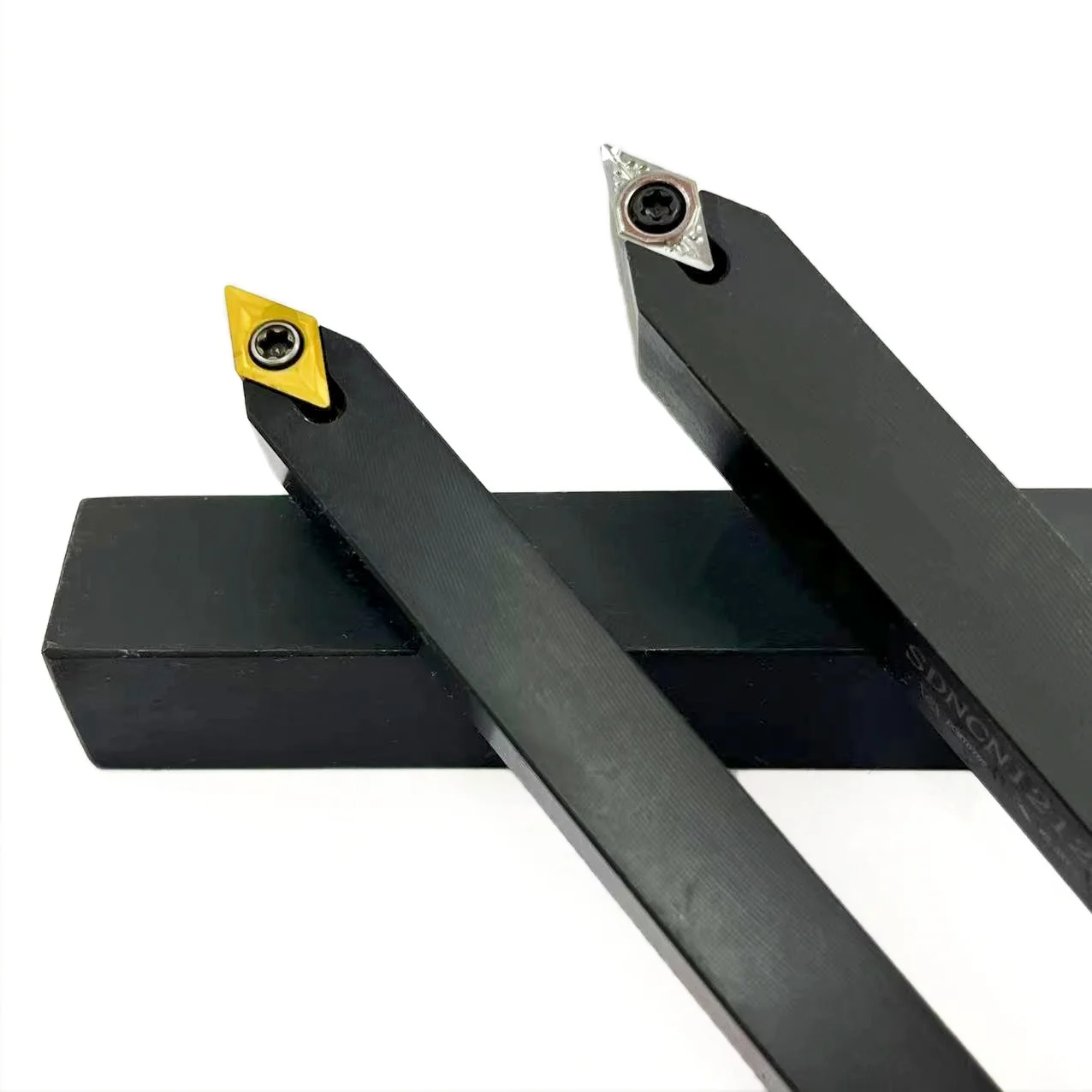 DCMT070204 para Torno Boring Bar, Turning Tool Holder, SDNCN1010H07, SDNCN1212H07, SDNCN1616H07, ser usado para DCMT07204, VP15TF, UE6020