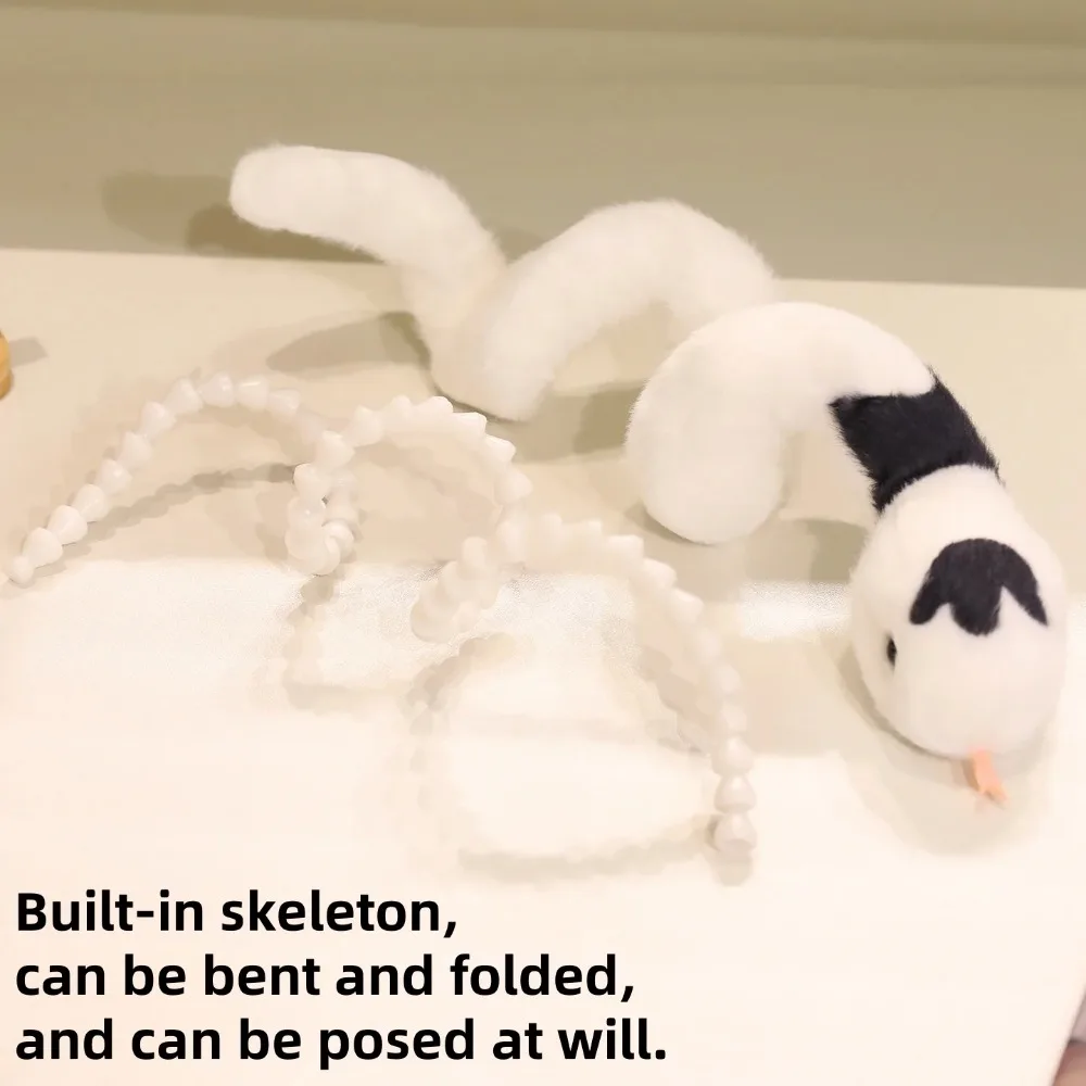 الانتقام الحب شياو كوباو ألعاب من نسيج مخملي BL الدراما التلفزيونية ثعبان أفخم دمية التفاف ثعبان تشي تشنغ تيان شينينغ زي يو المشجعين فتاة هدية