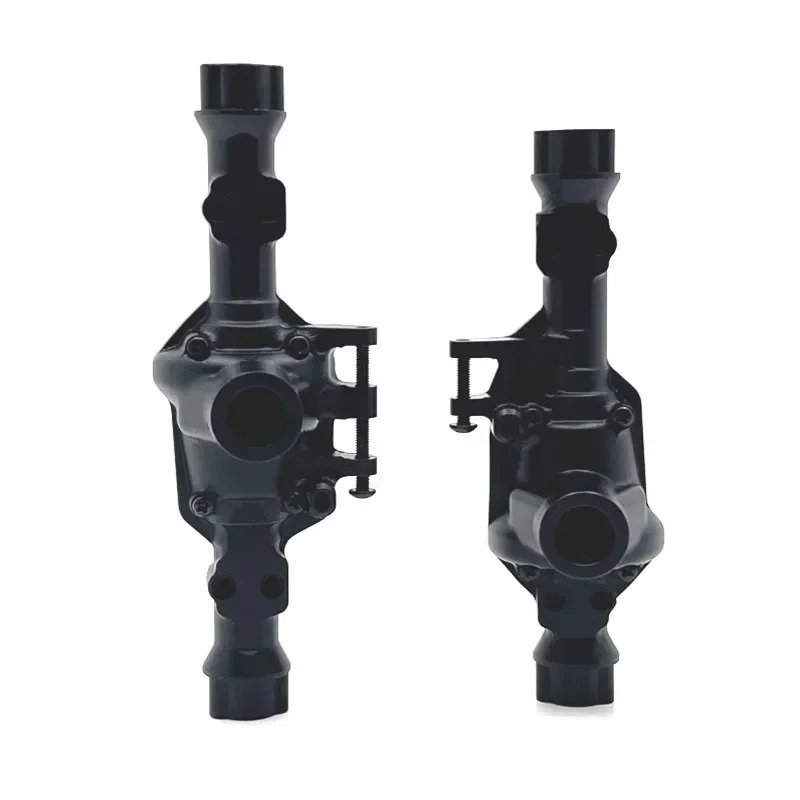 Front Rear Axle Shells for WLtoys 1/10 104006 104010 104020 104026 Metal Upgrade Parts Rc Model Crawler Car Truck Buggy