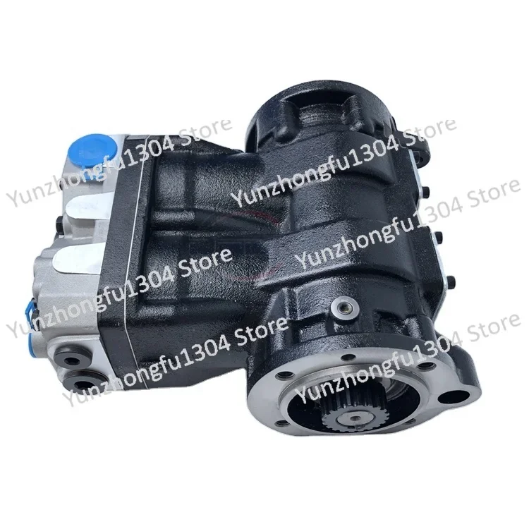 Original Truck Air Brake Compressor ISM11 QSM11 M11 Engine Air Compressor 3411777 4071225 5257958