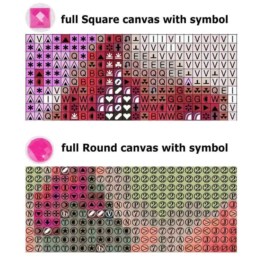 5D Diamond painting Cartoon girl Picture Full Square Round drill Diamond Embroidery Cross stitch Gift Kits mosaic Home decor