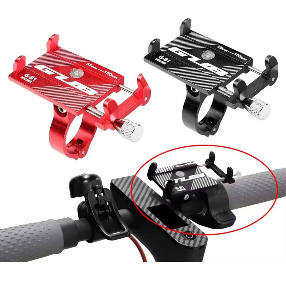 Für Xiaomi M365 Pro Pro2 1S Elektrische Roller Fahrrad Halterung Roller Halterung Telefon Halter Aluminium Mobile Anti-slip telefon Halter