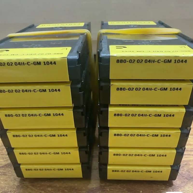 

880-020204H-C-GM 1044 CNC blade 10PCS/BOX