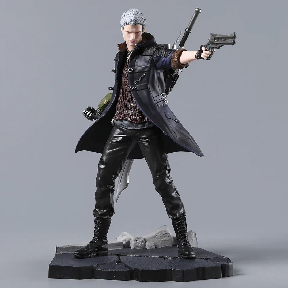 デビルメイクライ 5 ダンテネロ 1/8 スケール置物人形グッズモデル装飾