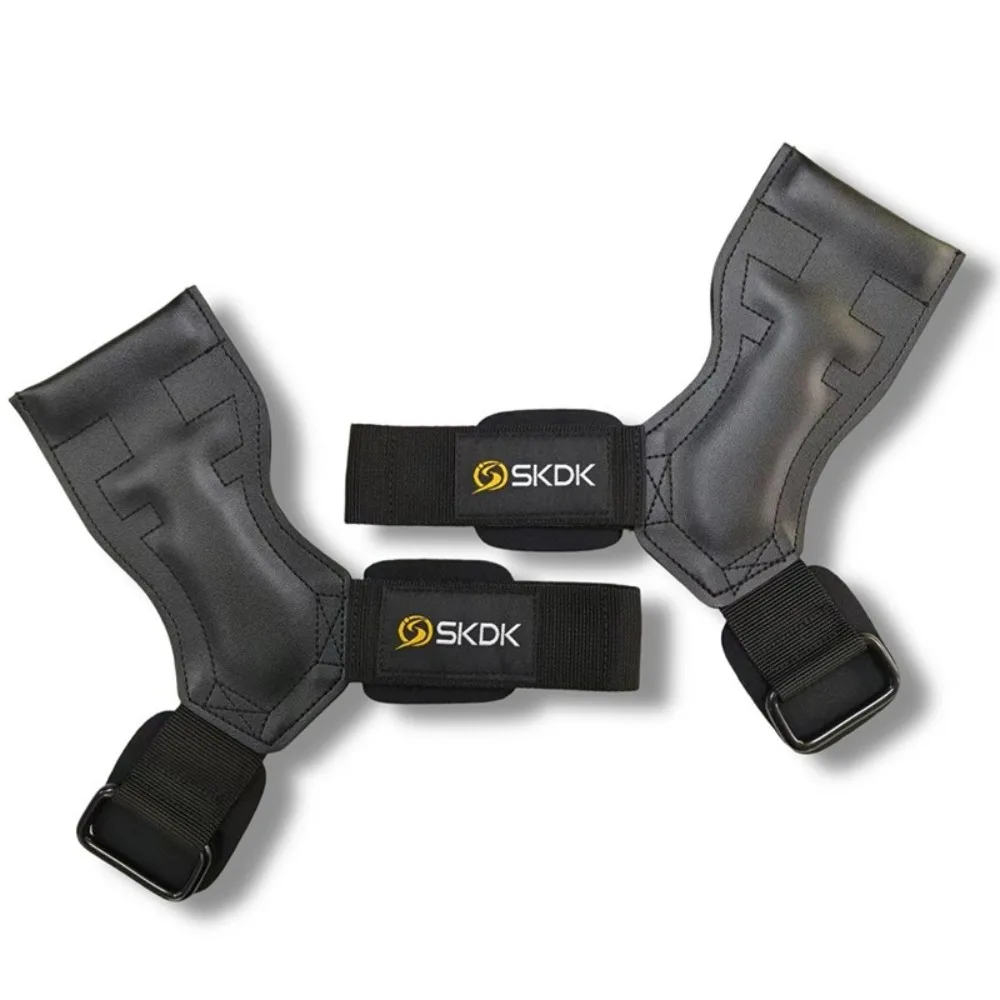 

1 пара износостойких силовых ремней для фитнеса, защита для рук для кроссфита, ремни для тяжелой атлетики, перчатки для спортзала в бодибилдинге