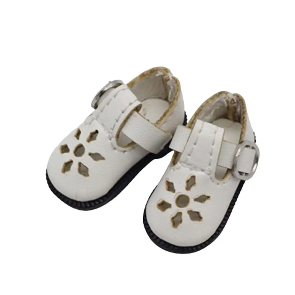 

Blythes Doll Birthday Gift Mini Leather Dolls Shoes Mini Casual Shoes Doll Shoes Mini Doll Shoes Decorate Doll Shoes