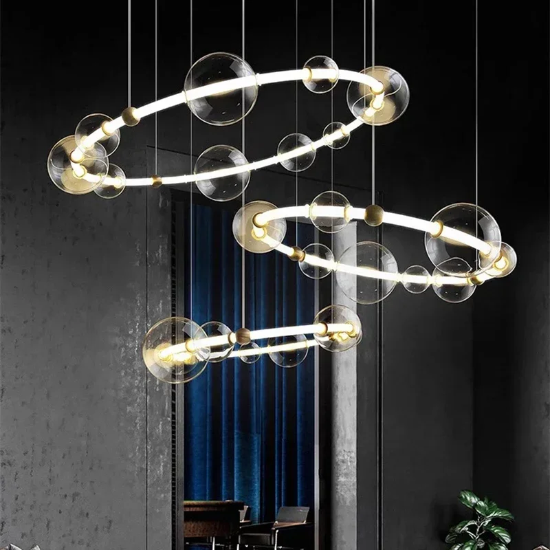 

Modern home decor led lights pendant light lamps for living room Chandeliers for dining room hanging light indoor lighting