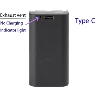3.7V 9000mAh Rechargeable Lithium Battery Replacement Part for Red/Green Laser IE12 IE16 and IE16R Cross Line Laser Level