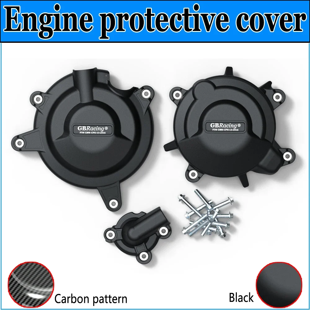 

For Ninja400 2018-2023 Z400 2019-2023 Engine Protection Cover