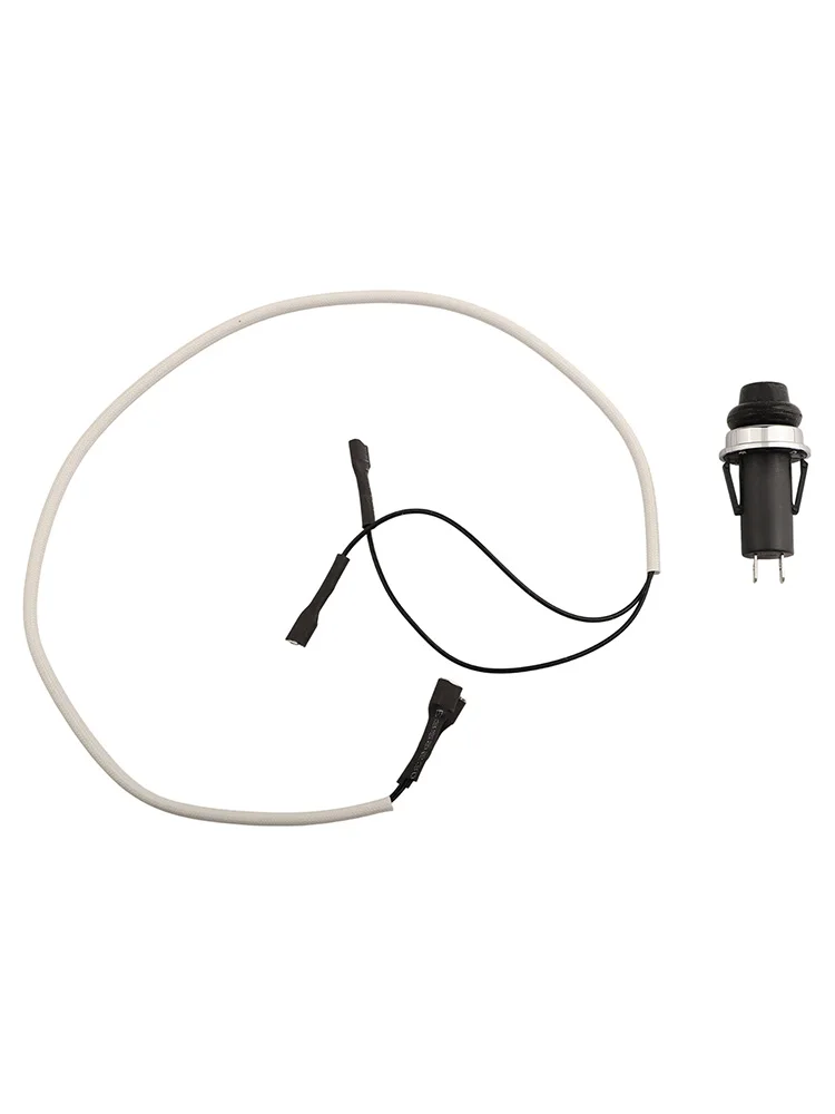 

Outdoor Cooking Grill Maintenance Ignitor Replacement Part Ignitor Button Replacement Ignitor 22 Inches Wire Length