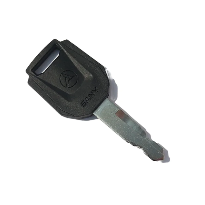 For Sany sy ignition Sany sy 135 205 215 225 245 305 365 485CH Start Key Excavator Parts