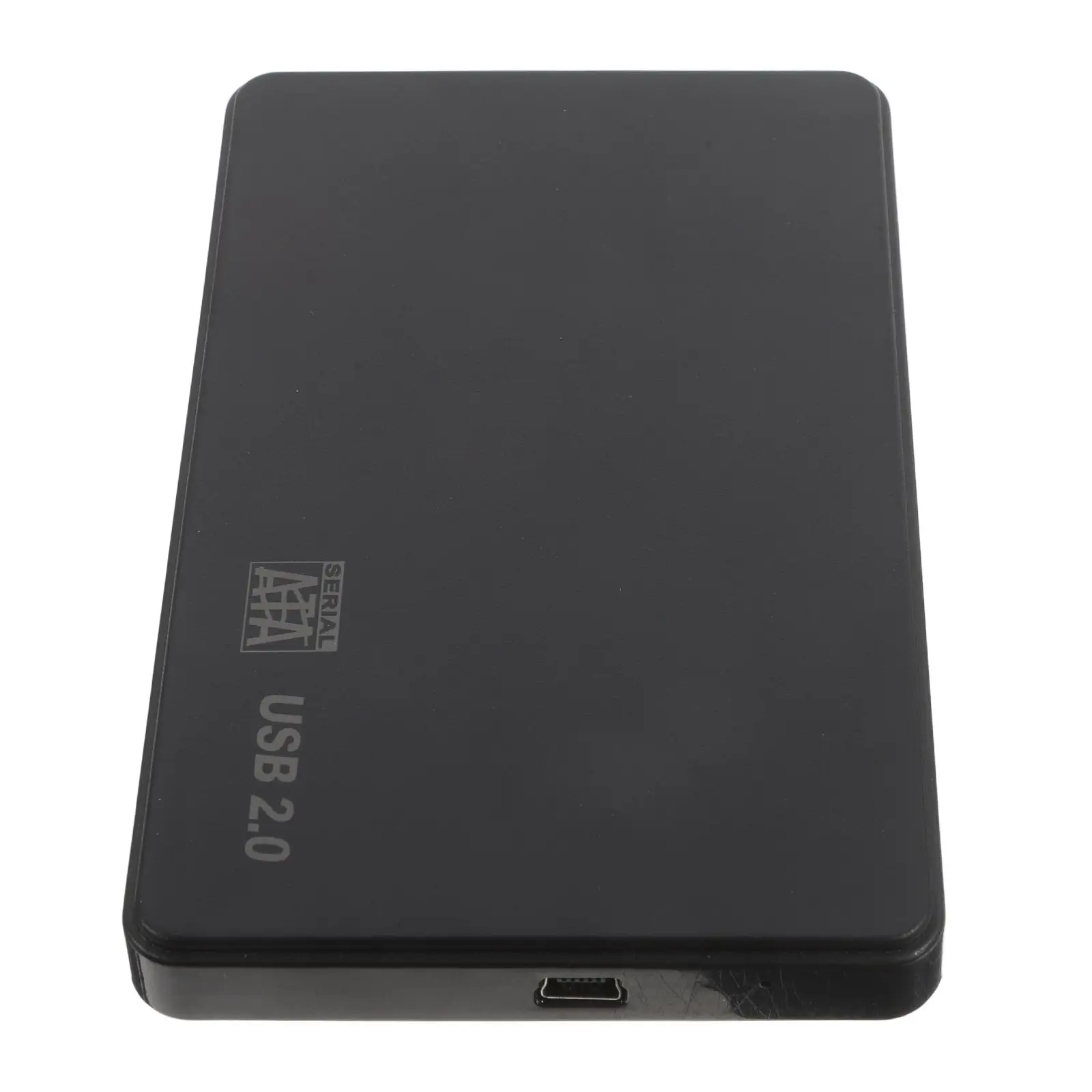 Hidden Cash Storage Box 2.5-Inch USB 2.0 Hard-disk Enclosure Hidden Money Container Cash Hidden Container Dual-use Hard Disk Cas