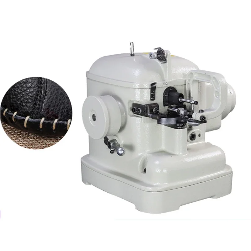 thread cutting machine Very thick material leather shoe pull sewing  upper pulling machine Computer direct-drive sewing machine