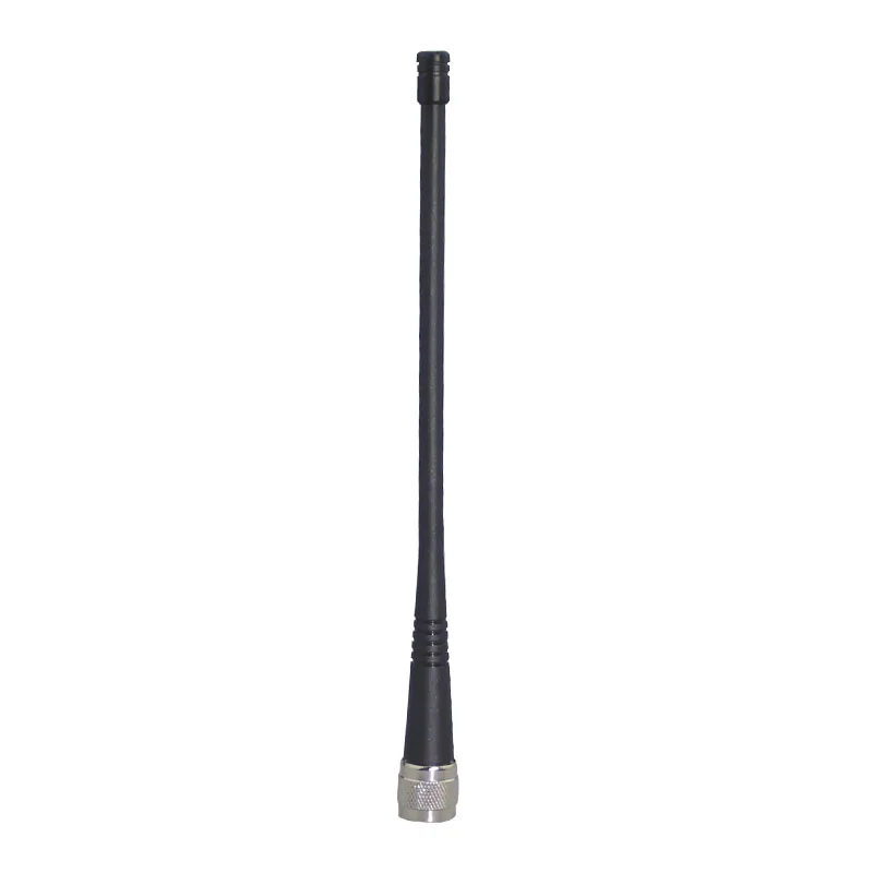 Varilla de látigo suave, antena de Puerto TNC para Trimble R6 R8, encuesta GPS, instrumentos de alta frecuencia de 410-470MHZ, 4dbi, alta ganancia