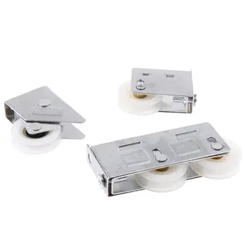 8 nejlepší prodej hliníková posuvná okenní kolečka - №1