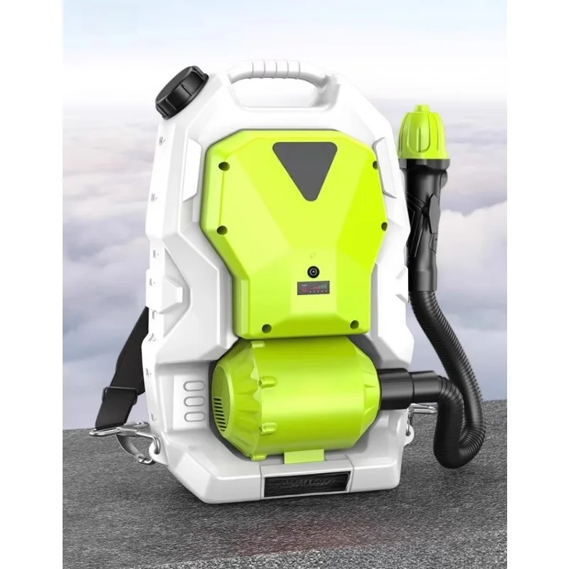 

Electric ultra-low capacity sprayer lithium battery aerosol indoor and outdoor disinfection machine sterilization mist machine