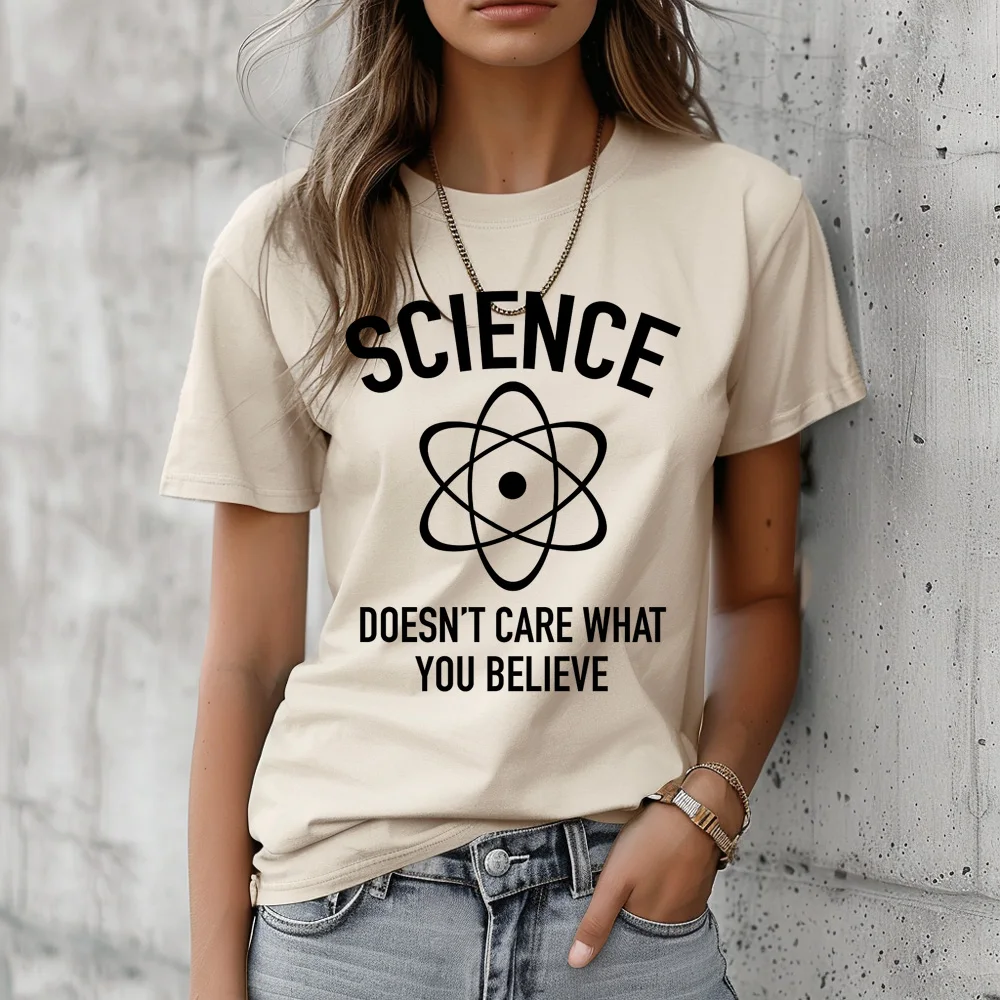 

Science Doesn't Care What You Believe